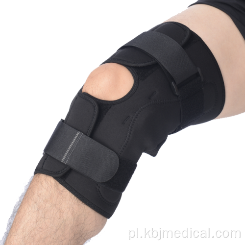 Indywidualne wsparcie ochraniacza kolana